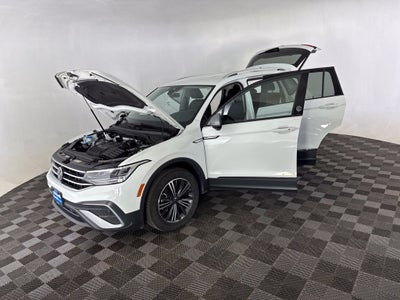 2024 Volkswagen Tiguan 2.0T Wolfsburg Edition