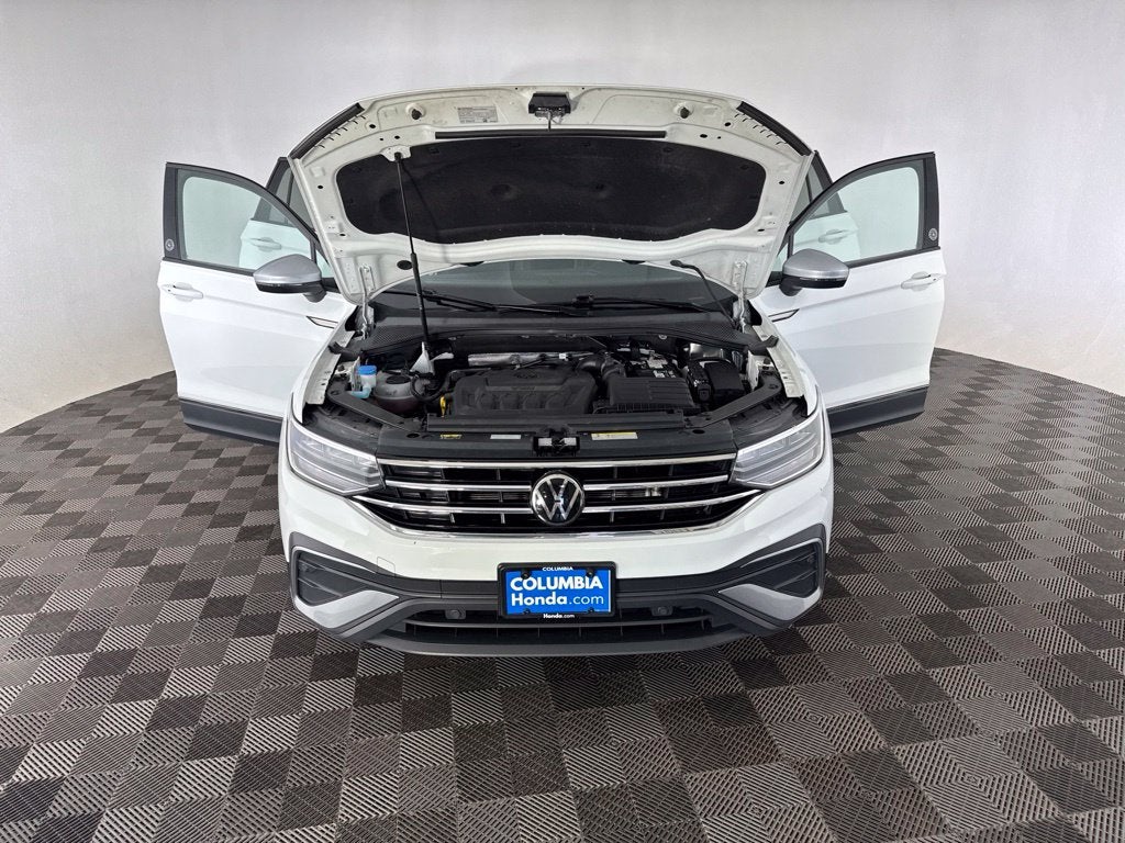 2024 Volkswagen Tiguan 2.0T Wolfsburg Edition