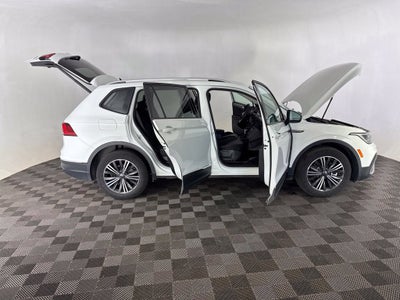 2024 Volkswagen Tiguan 2.0T Wolfsburg Edition