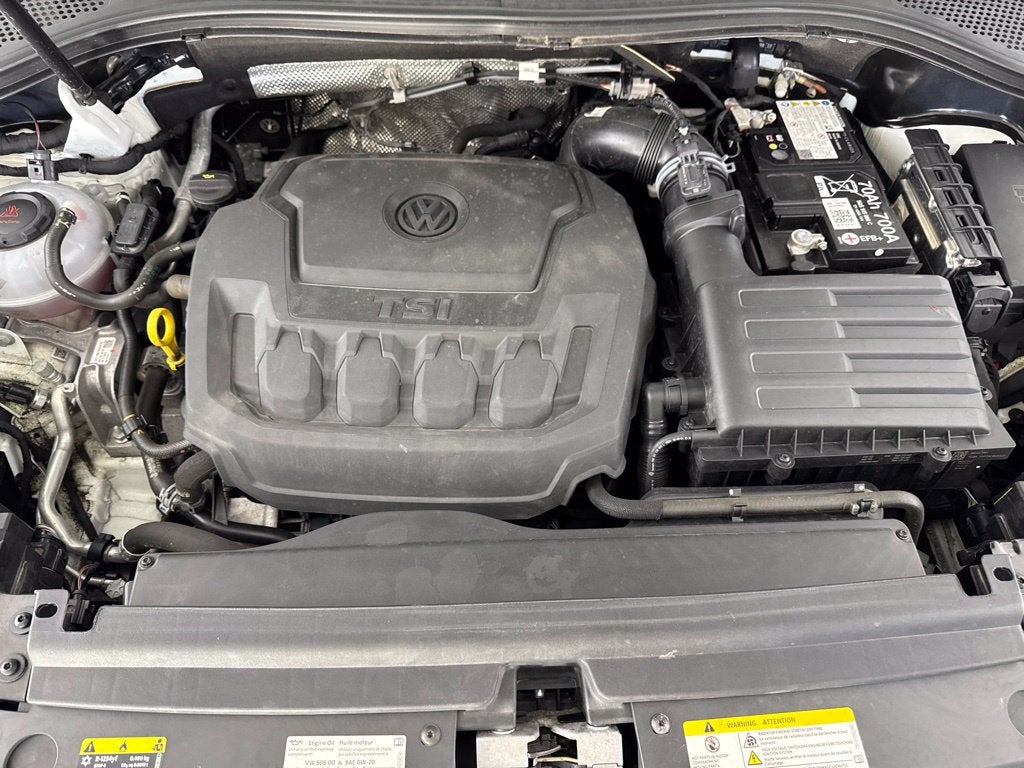 2024 Volkswagen Tiguan 2.0T Wolfsburg Edition