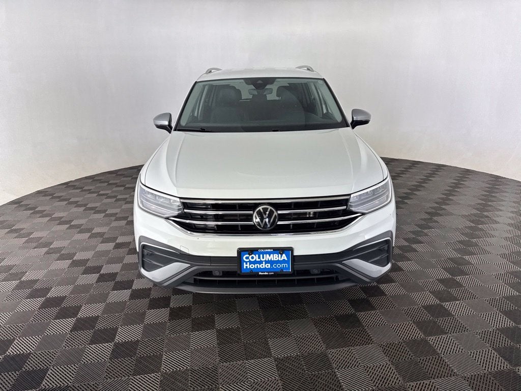 2024 Volkswagen Tiguan 2.0T Wolfsburg Edition