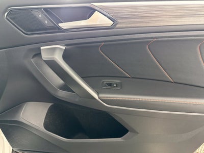 2024 Volkswagen Tiguan 2.0T Wolfsburg Edition