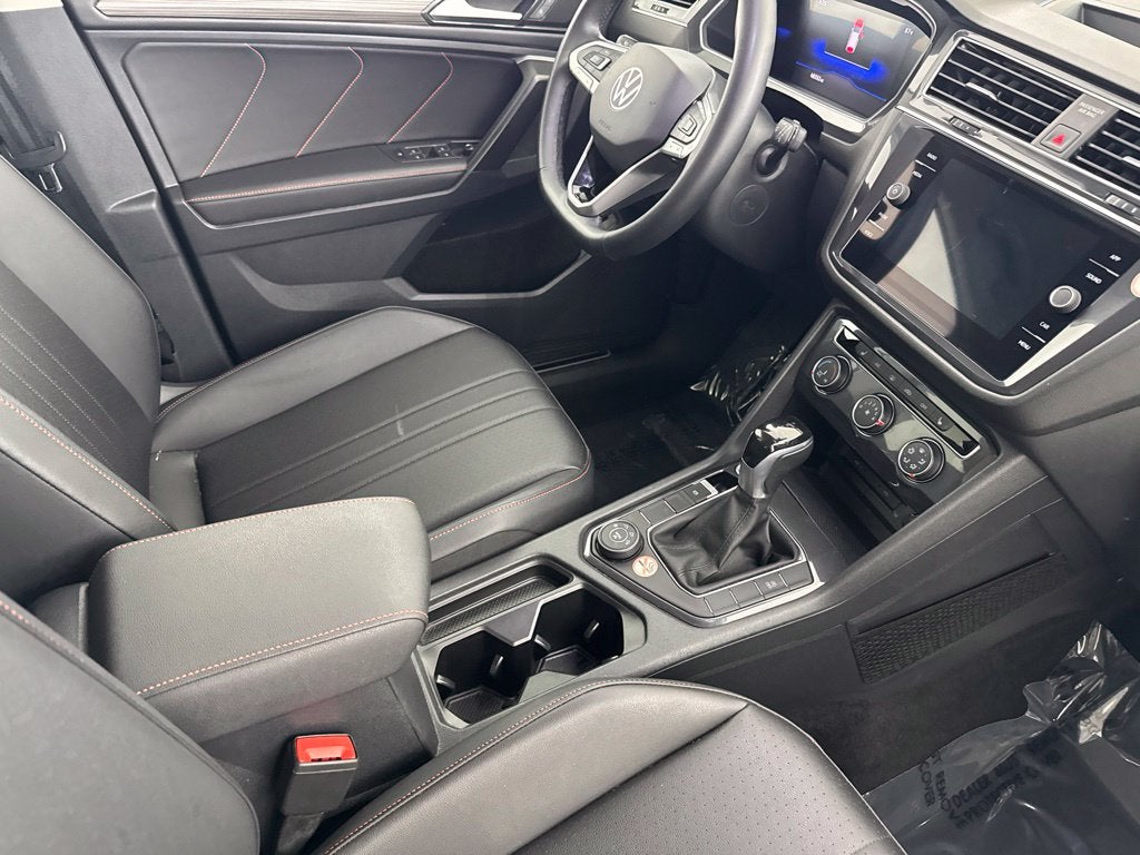 2024 Volkswagen Tiguan 2.0T Wolfsburg Edition