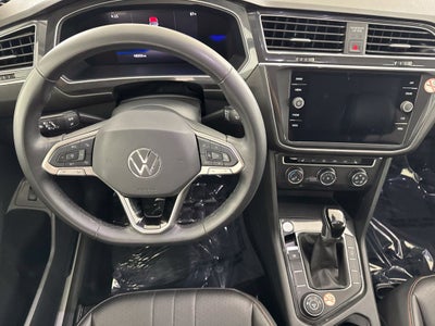 2024 Volkswagen Tiguan 2.0T Wolfsburg Edition