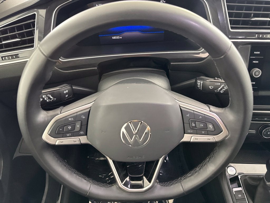 2024 Volkswagen Tiguan 2.0T Wolfsburg Edition