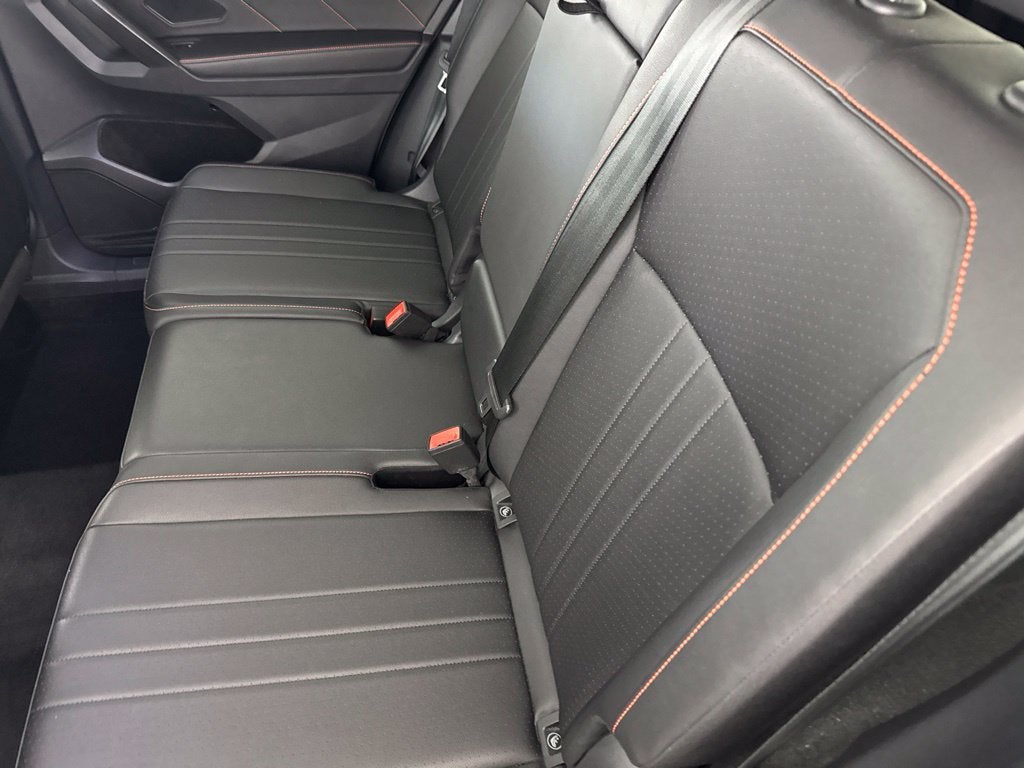 2024 Volkswagen Tiguan 2.0T Wolfsburg Edition