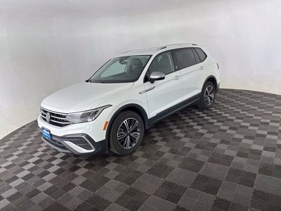 2024 Volkswagen Tiguan 2.0T Wolfsburg Edition