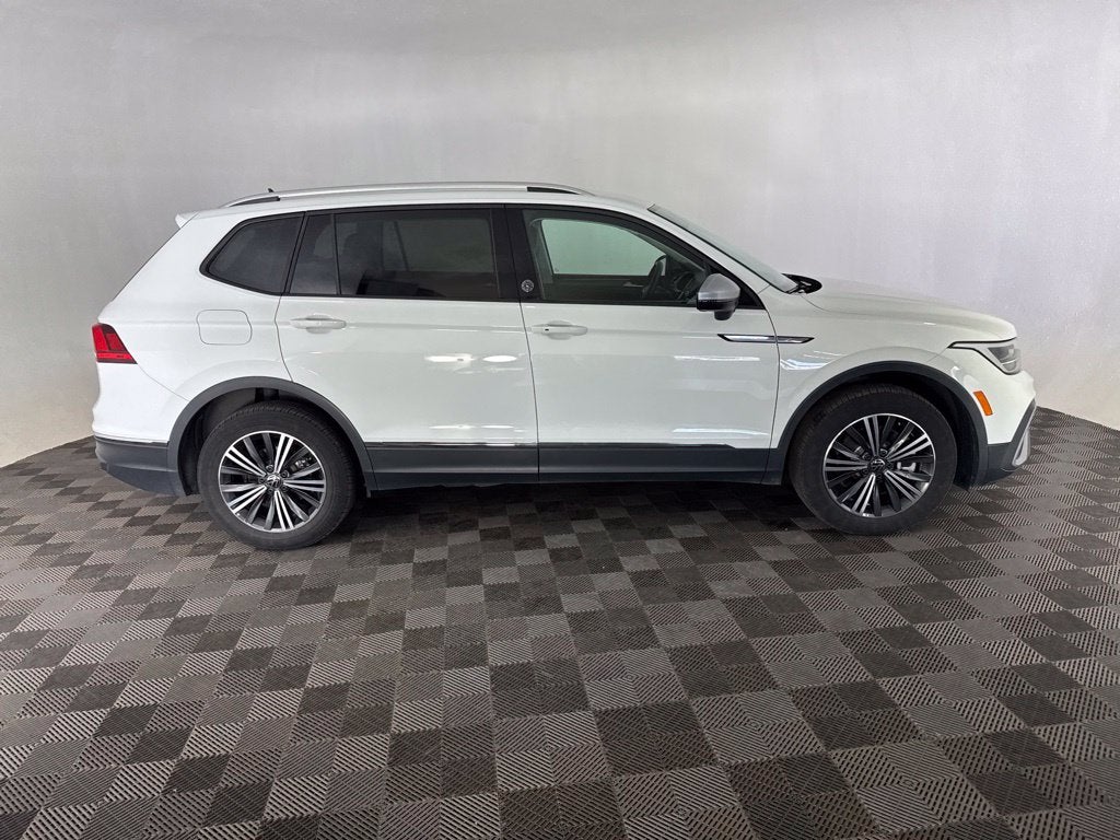 2024 Volkswagen Tiguan 2.0T Wolfsburg Edition