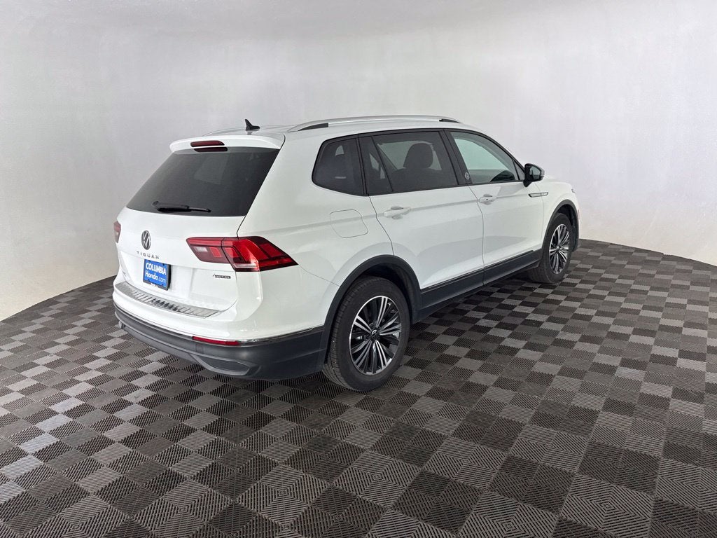 2024 Volkswagen Tiguan 2.0T Wolfsburg Edition