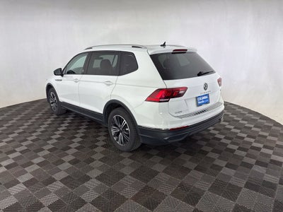 2024 Volkswagen Tiguan 2.0T Wolfsburg Edition