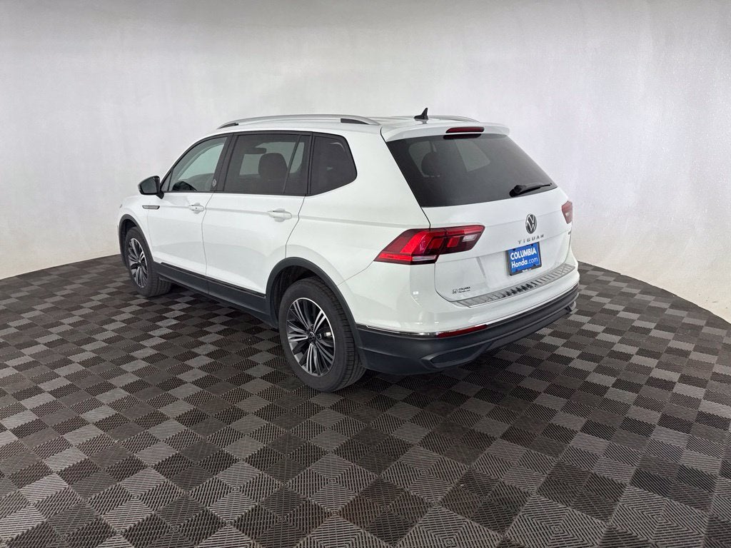 2024 Volkswagen Tiguan 2.0T Wolfsburg Edition