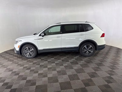 2024 Volkswagen Tiguan 2.0T Wolfsburg Edition