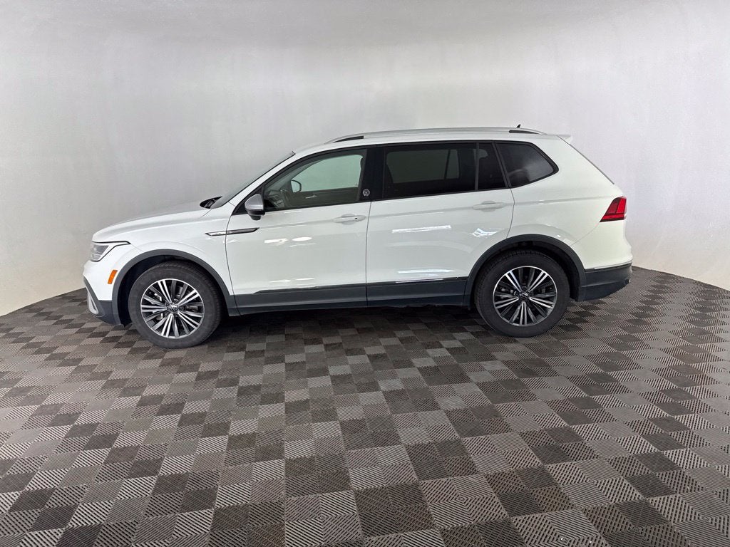 2024 Volkswagen Tiguan 2.0T Wolfsburg Edition