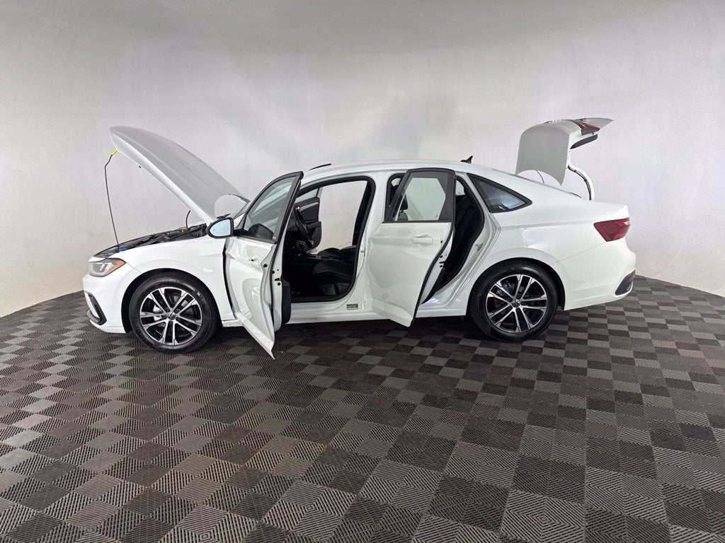 2025 Volkswagen Jetta 1.5T Sport