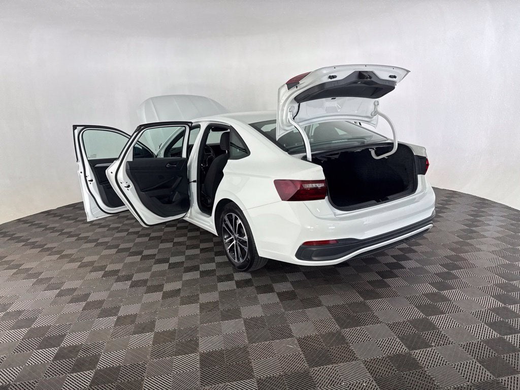 2025 Volkswagen Jetta 1.5T Sport