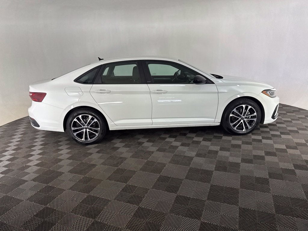 2025 Volkswagen Jetta 1.5T Sport
