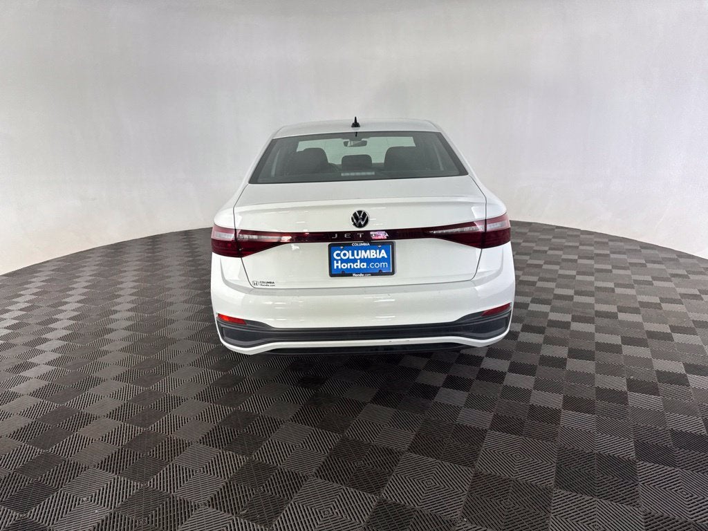 2025 Volkswagen Jetta 1.5T Sport