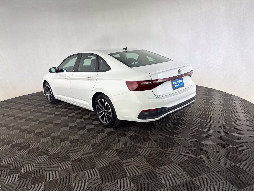 2025 Volkswagen Jetta 1.5T Sport