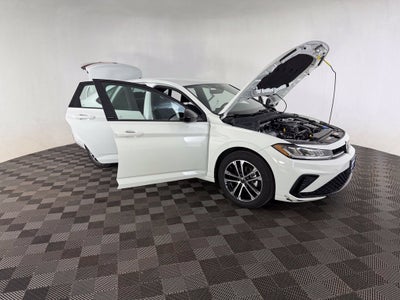 2025 Volkswagen Jetta 1.5T Sport