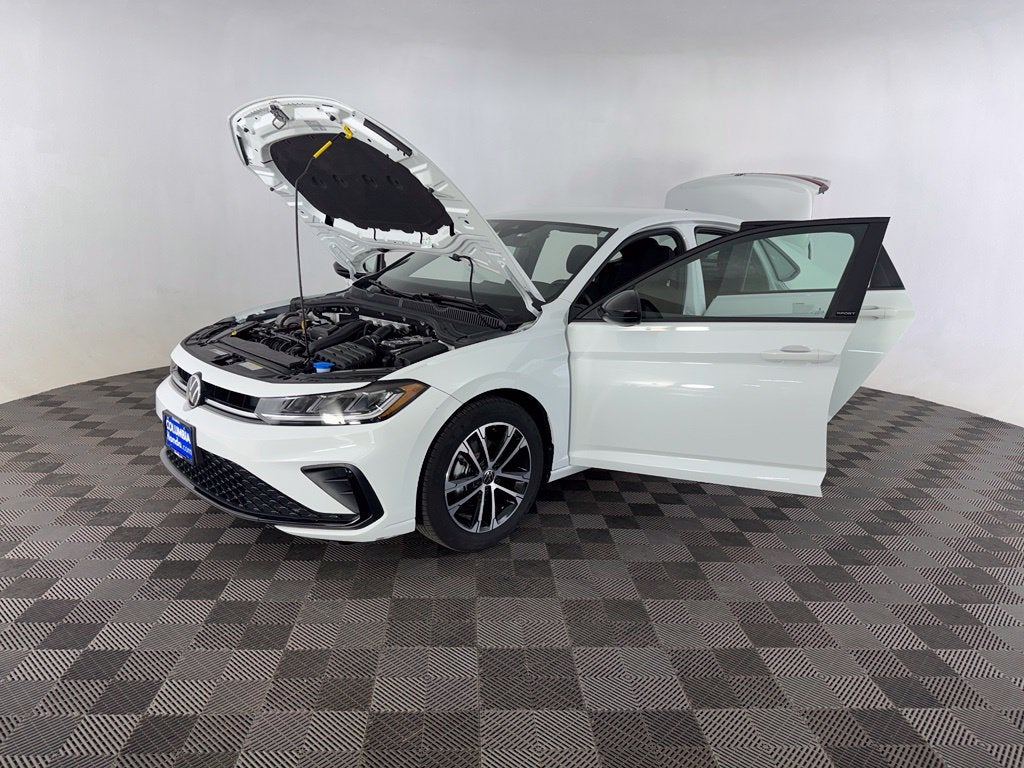 2025 Volkswagen Jetta 1.5T Sport