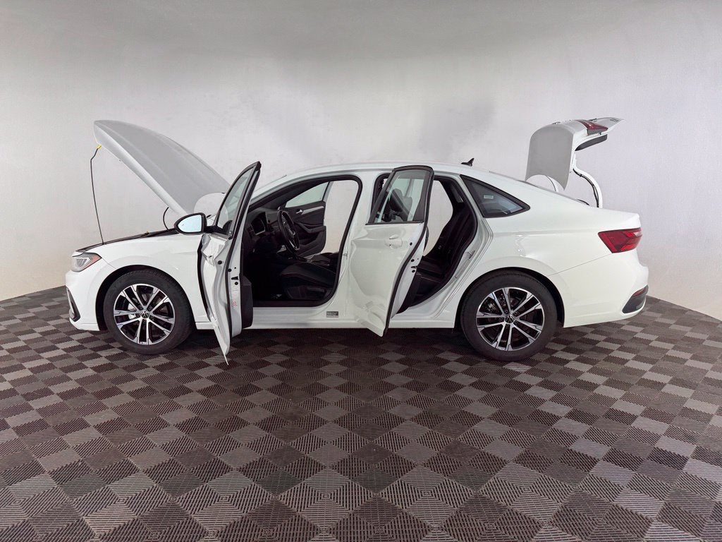 2025 Volkswagen Jetta 1.5T Sport