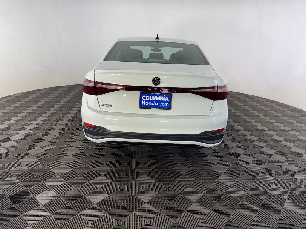 2025 Volkswagen Jetta 1.5T Sport