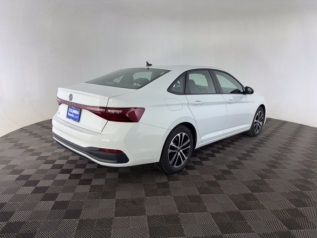 2025 Volkswagen Jetta 1.5T Sport