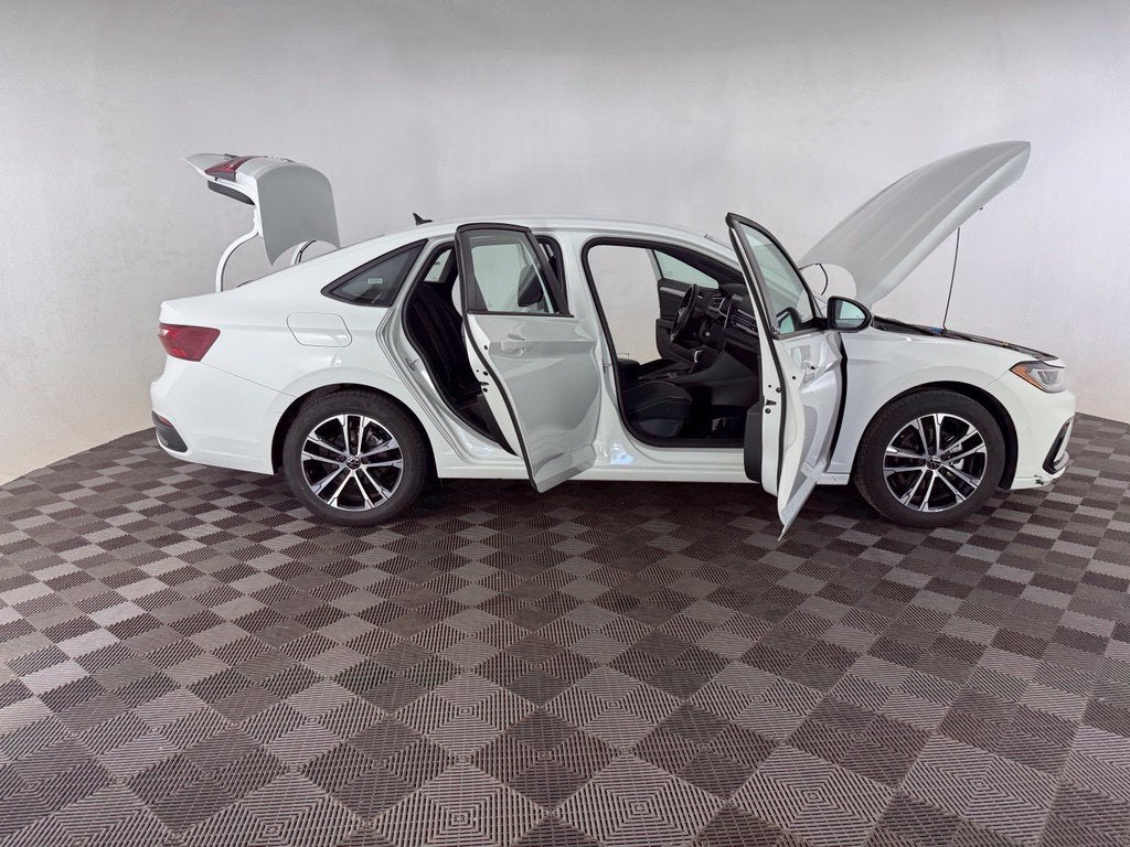 2025 Volkswagen Jetta 1.5T Sport