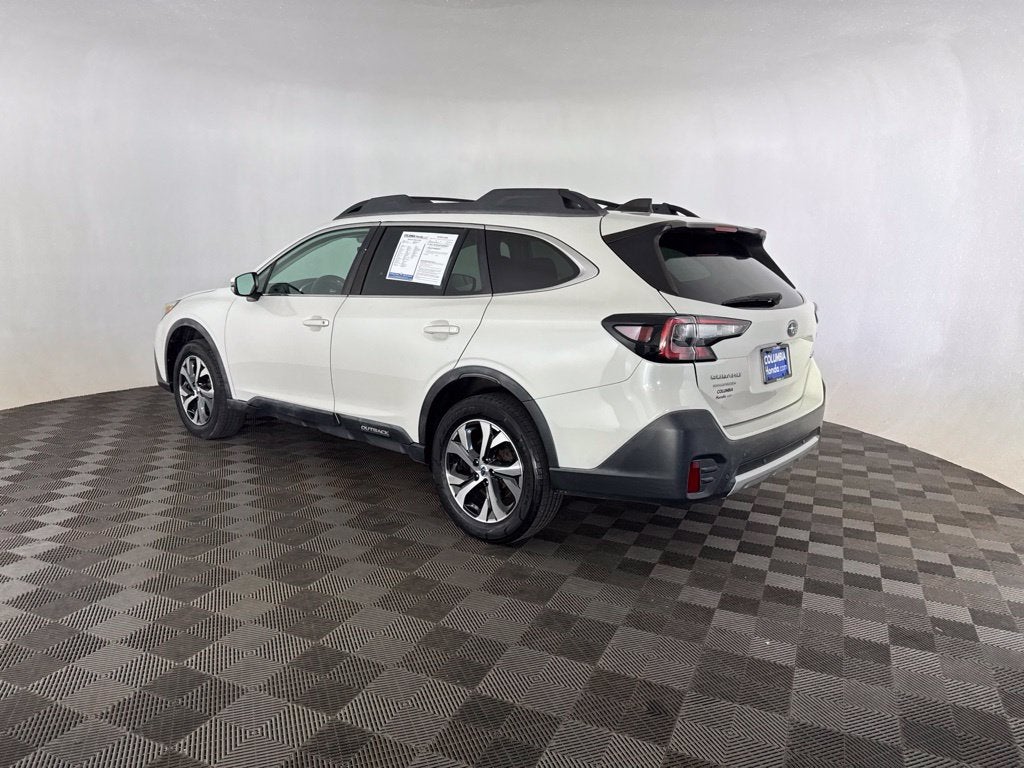 2020 Subaru Outback Limited