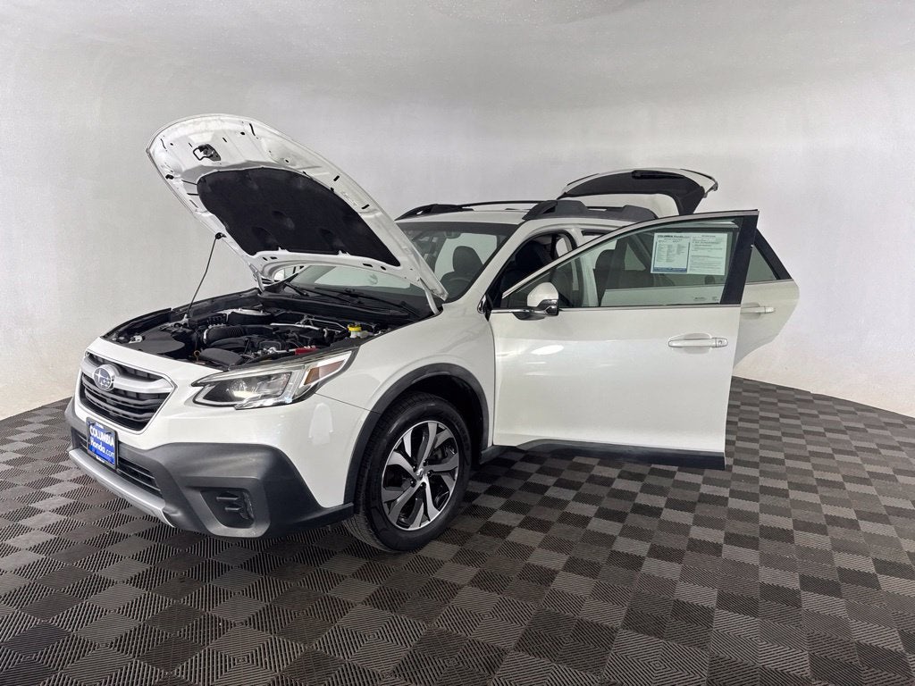 2020 Subaru Outback Limited