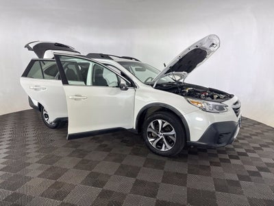2020 Subaru Outback Limited