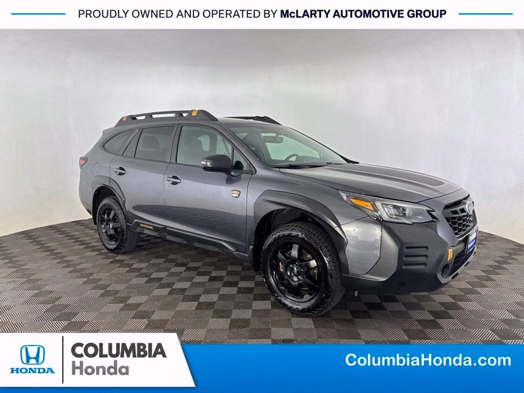 2022 Subaru Outback Wilderness