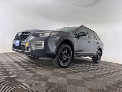 2022 Subaru Outback Wilderness