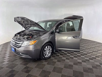 2016 Honda Odyssey SE