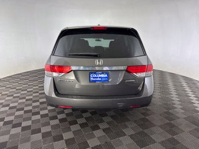 2016 Honda Odyssey SE