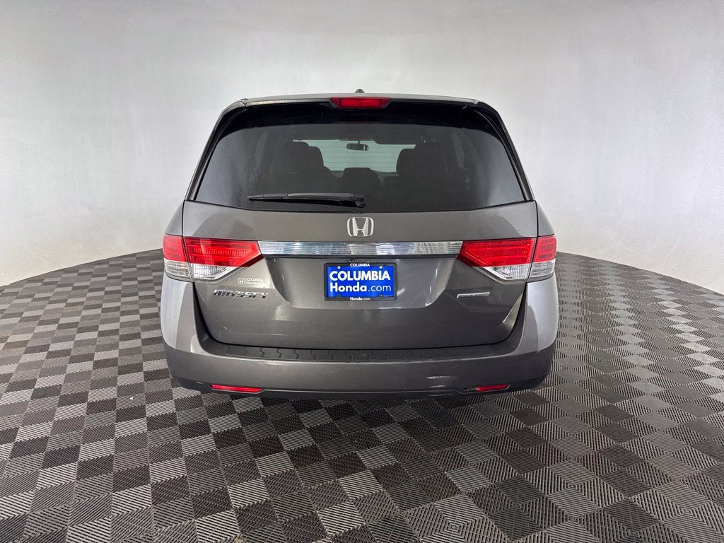 2016 Honda Odyssey SE