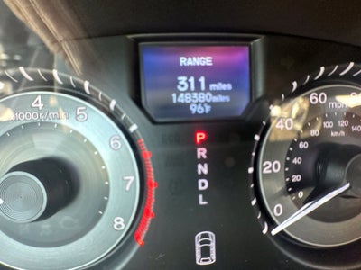 2016 Honda Odyssey Touring Elite