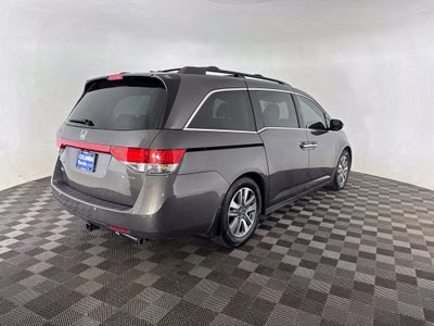 2016 Honda Odyssey Touring Elite