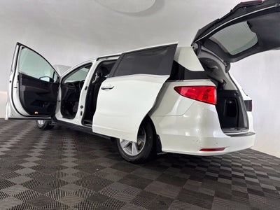 2020 Honda Odyssey EX-L