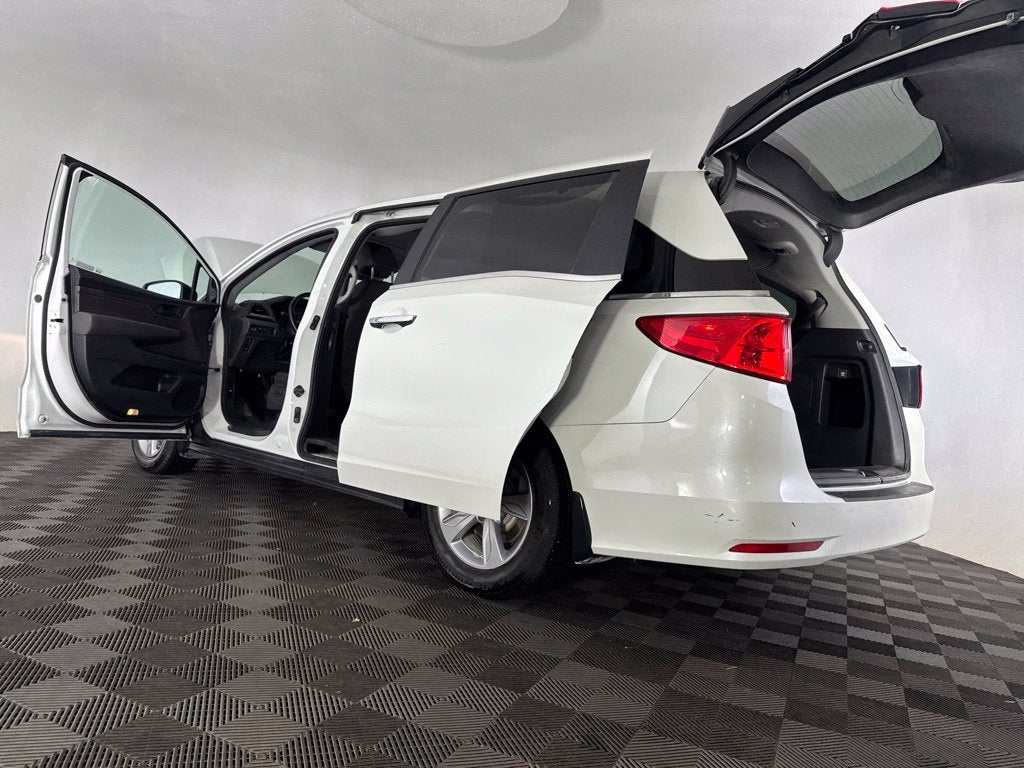 2020 Honda Odyssey EX-L