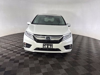 2020 Honda Odyssey EX-L