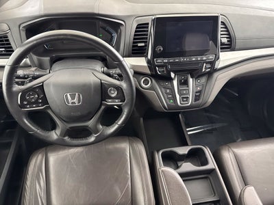 2020 Honda Odyssey EX-L