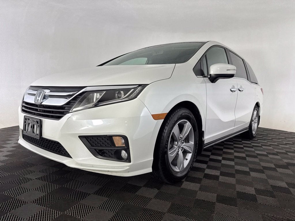 2020 Honda Odyssey EX-L