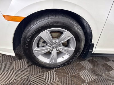 2020 Honda Odyssey EX-L