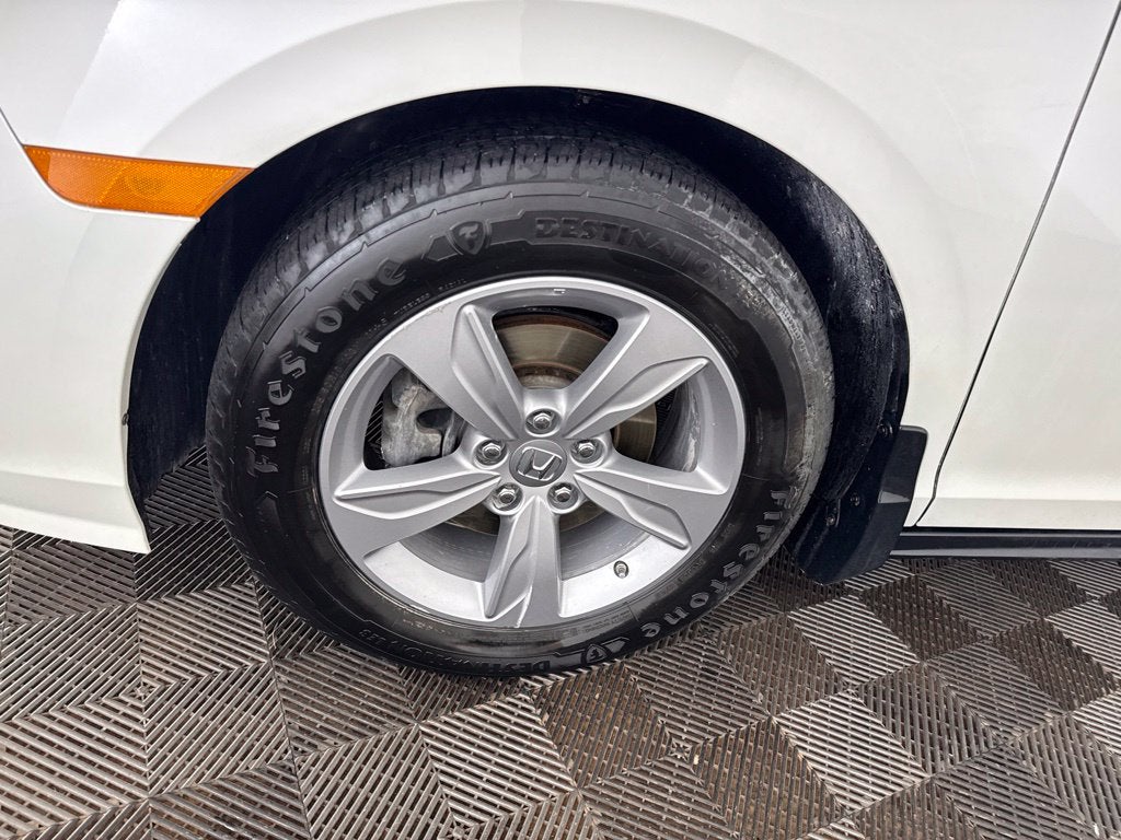 2020 Honda Odyssey EX-L