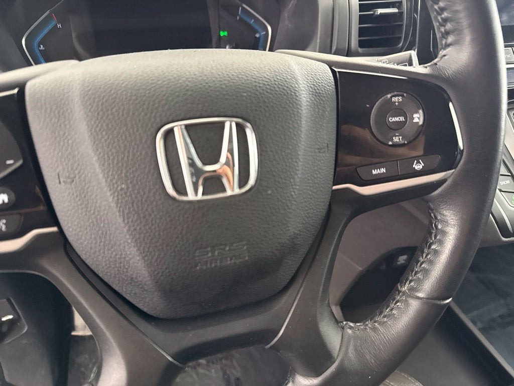 2020 Honda Odyssey EX-L