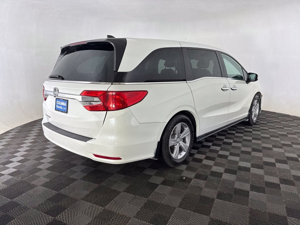 2020 Honda Odyssey EX-L