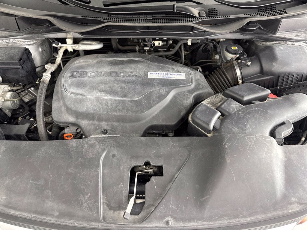 2019 Honda Odyssey EX-L