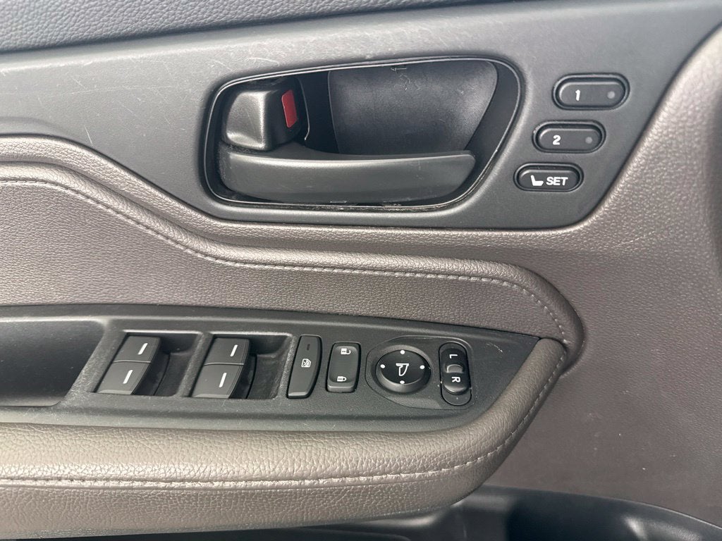 2019 Honda Odyssey EX-L