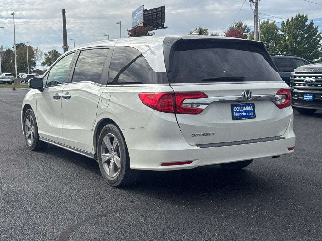 2019 Honda Odyssey EX-L